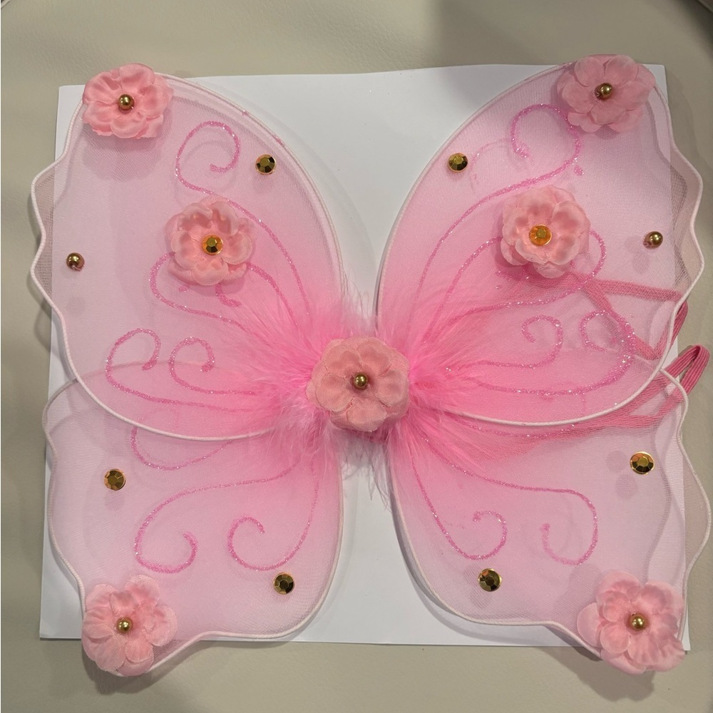 Butterfly Fairy Wings 0-12 months